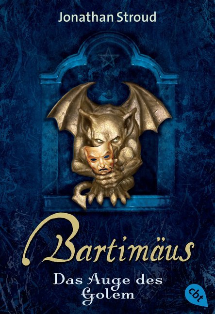 Bartimäus, Das Auge des Golem (Jonathan Stroud)
