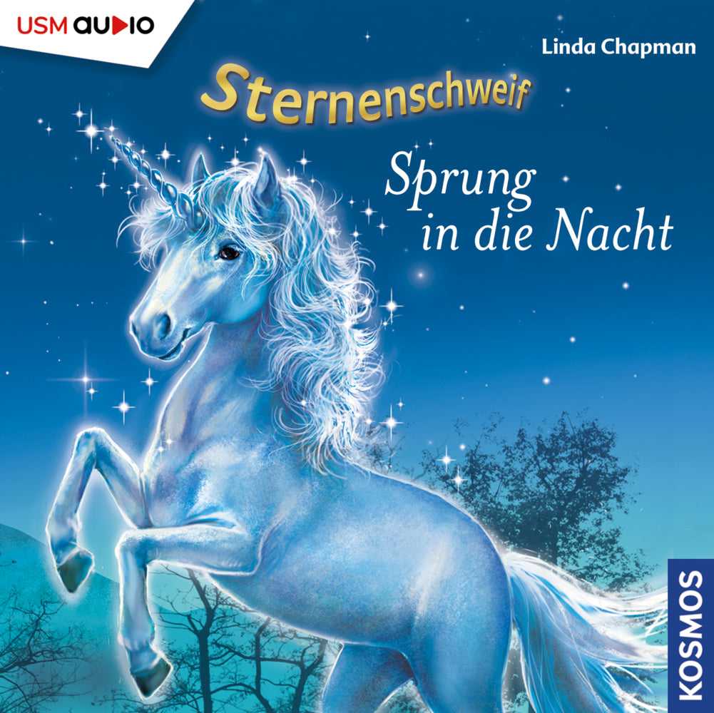 Sternenschweif (Folge 2) - Sprung in die Nacht (Audio-CD).Folge.2, 1 Audio-CD (Linda Chapman)