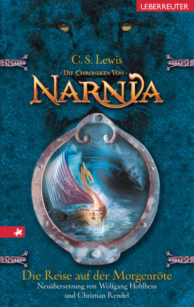 Die Reise auf der Morgenröte (Die Chroniken von Narnia, Bd. 5) (C. S. Lewis)
