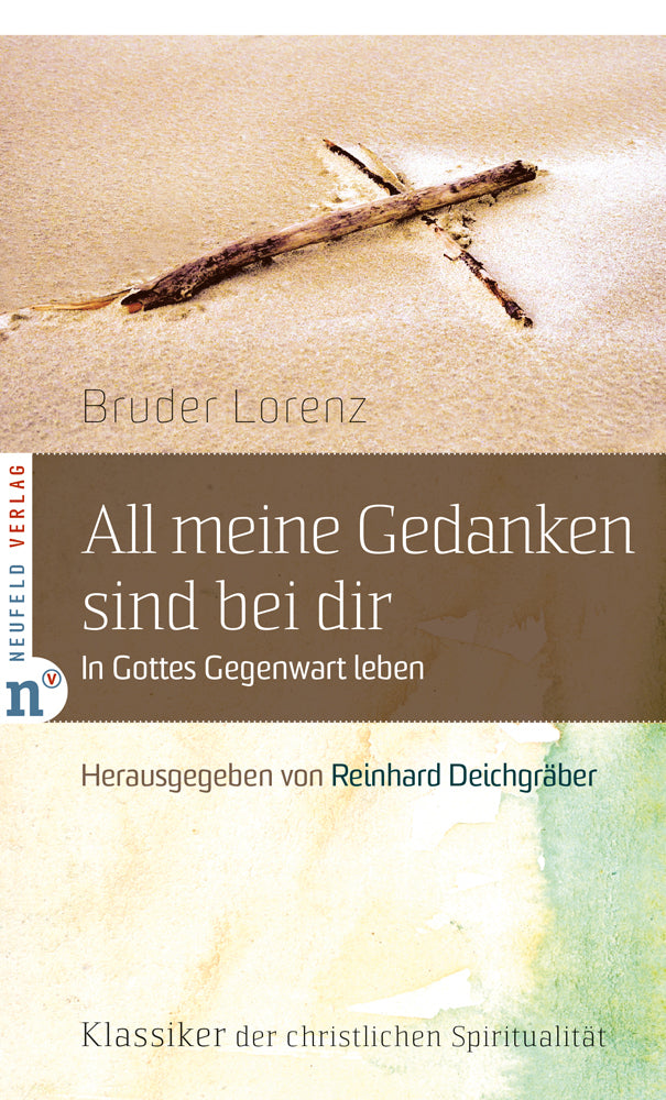 All meine Gedanken sind bei dir (Bruder Lorenz)