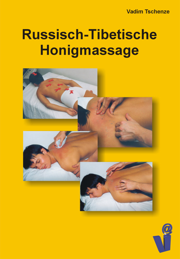 Russisch-Tibetische Honigmassage (Vadim Tschenze)