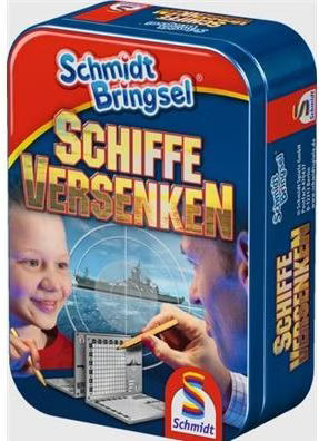 Schmidt Spiele - Schmidtbringsel "Schiffe versenken"