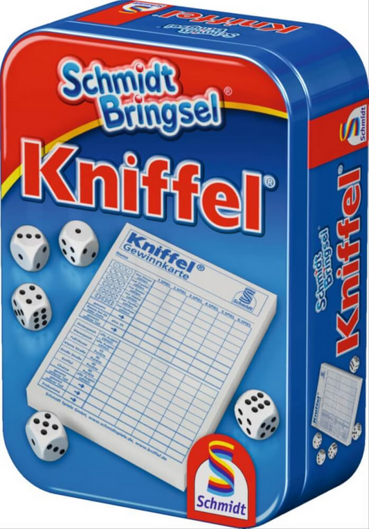 Schmidt Spiele - Schmidtbringsel "Kniffel"
