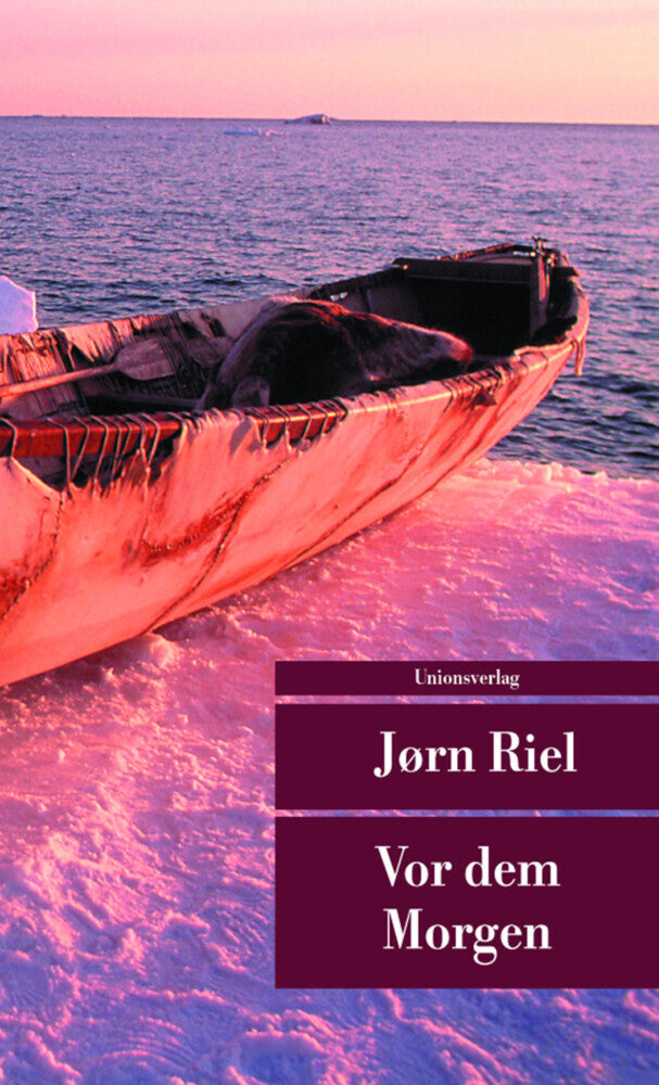 Vor dem Morgen (Jørn Riel)