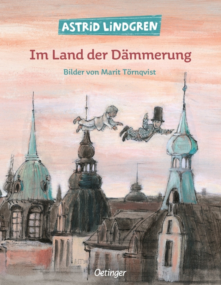 Im Land der Dämmerung (Astrid Lindgren)