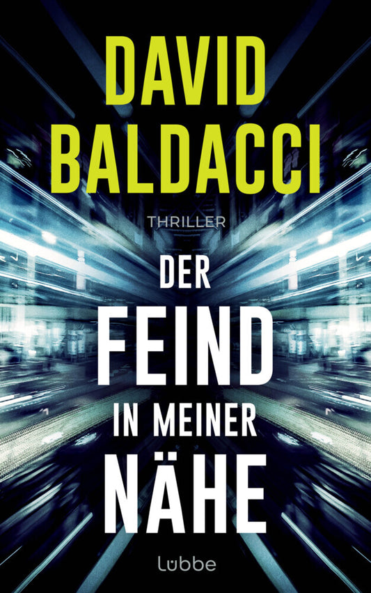 Der Feind in meiner Nähe (David Baldacci)
