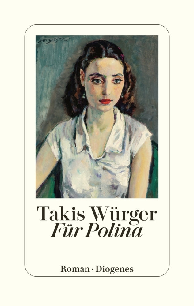 Für Polina (Takis Würger)