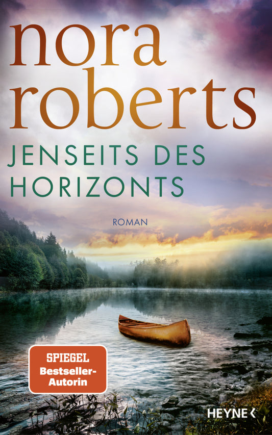 Jenseits des Horizonts (Nora Roberts)