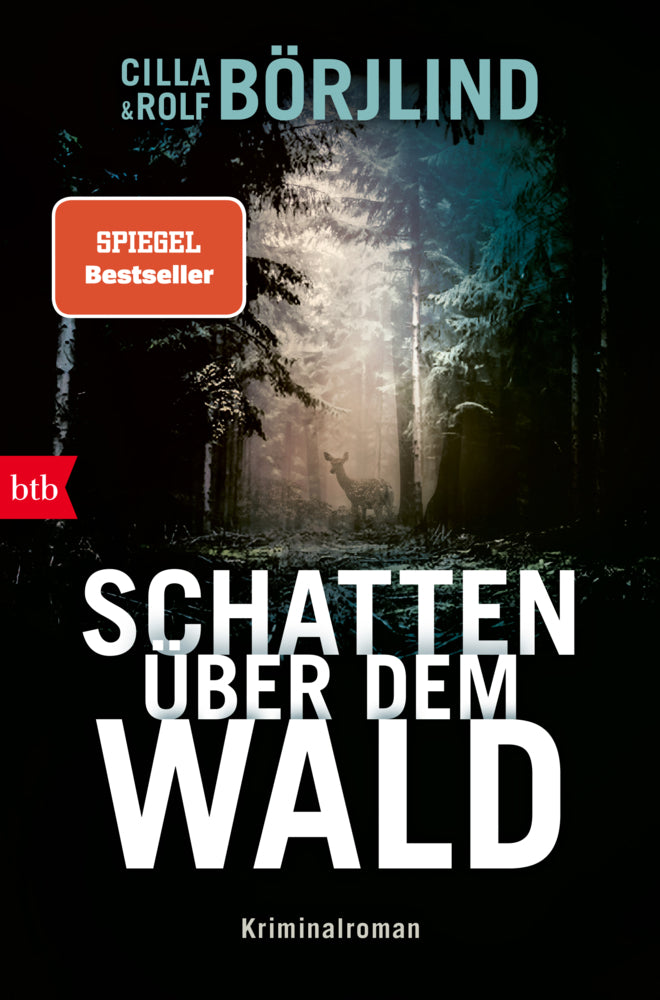 Schatten über dem Wald (Cilla Börjlind)