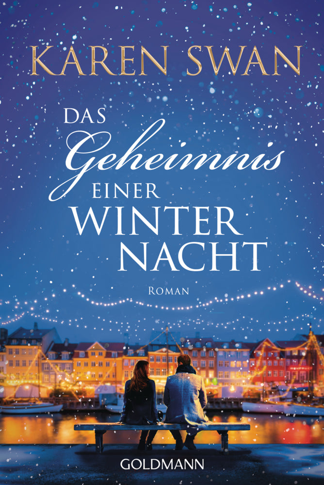 Das Geheimnis einer Winternacht (Karen Swan)