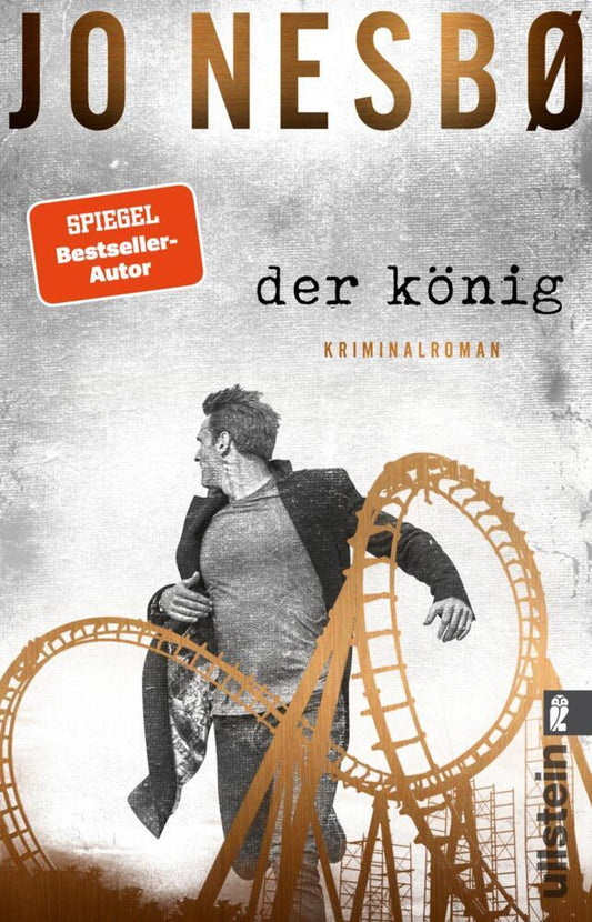 Der König (Jo Nesbø)