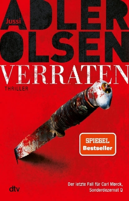 Verraten (Jussi Adler-Olsen)