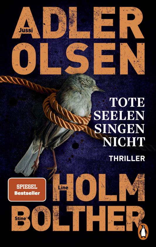 Tote Seelen singen nicht (Jss Adler-Olsen)