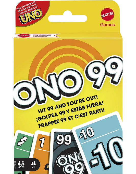 O'NO 99 (Kartenspiel)