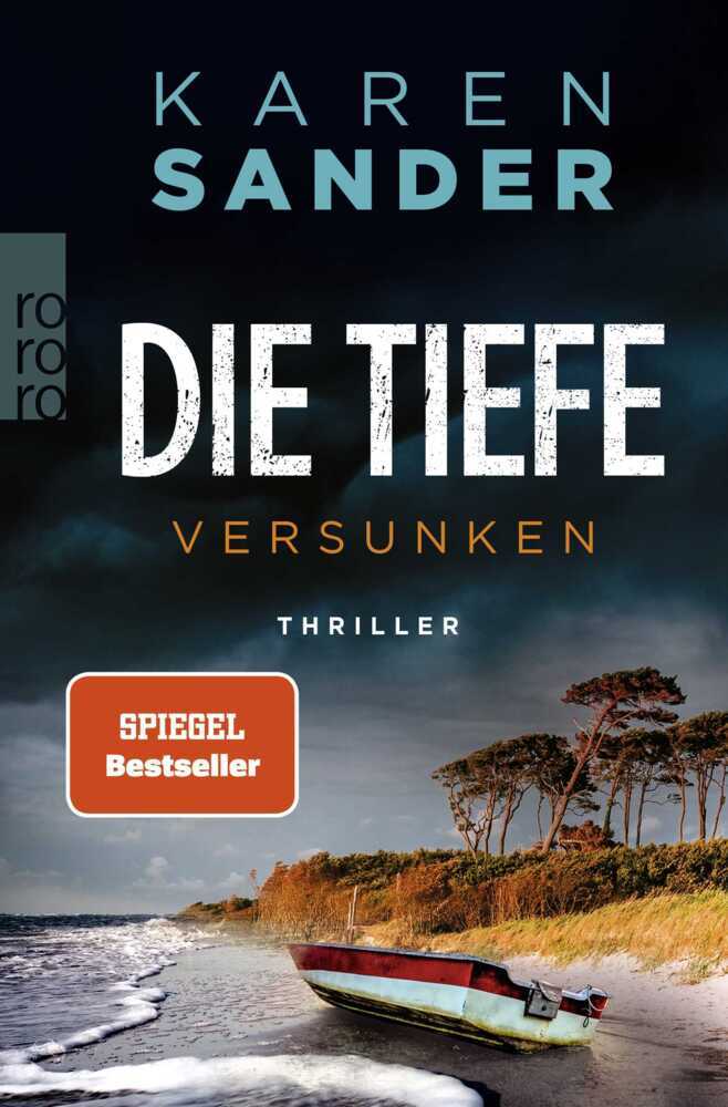 Die Tiefe: Versunken (Karen Sander)