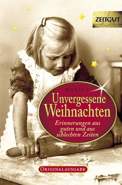 Unvergessene Weihnachten.Bd.4 (Jürgen Kleindienst)