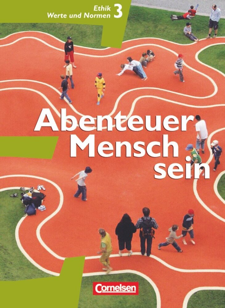 Abenteuer Mensch sein - Westliche Bundesländer - Band 3 (Martina Denda)