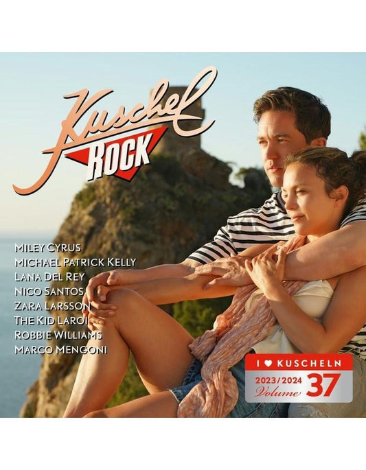 KuschelRock 37  -2CD