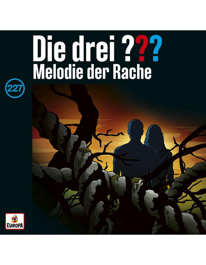 Die Drei ???/Melodie der Rache 227-CD