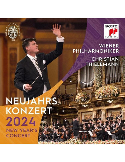 Neujahrskonzert 2024  #CD