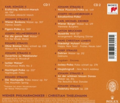 Neujahrskonzert 2024  #CD