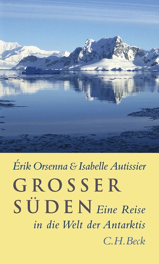 Großer Süden (Érik Orsenna)