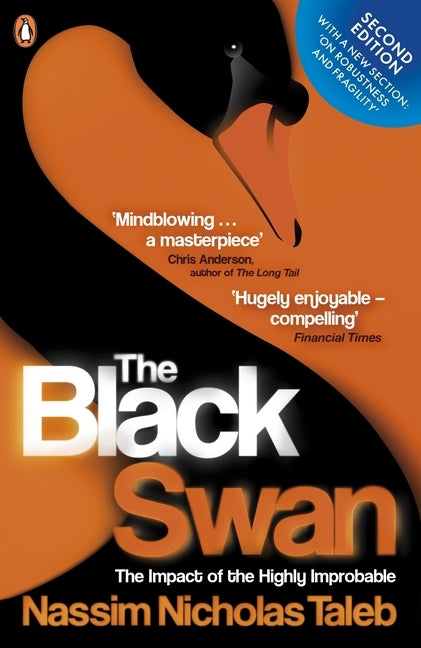 The Black Swan (Nassim Nicholas Taleb)