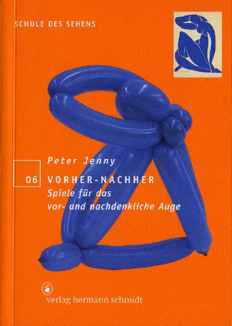 Vorher, Nachher (Peter Jenny)