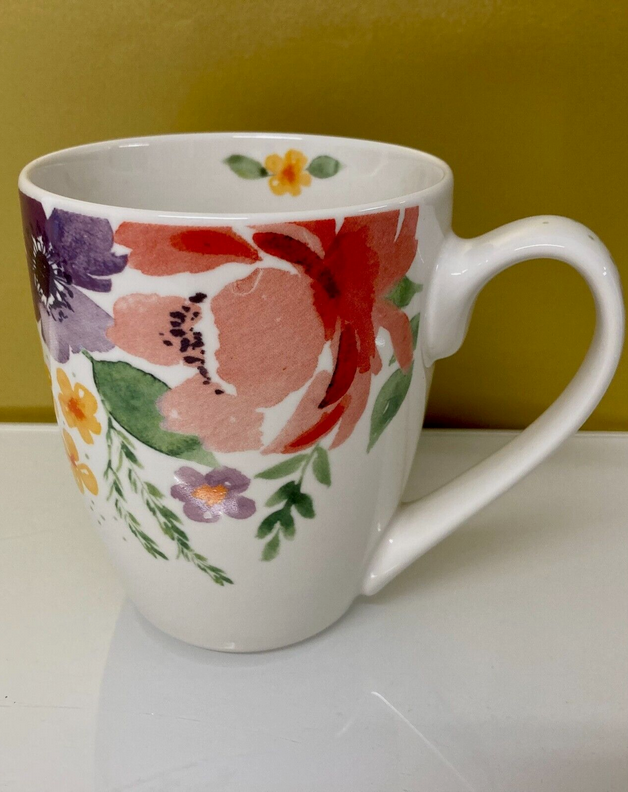 Tassen "Blütenzauber" (3er-Set)