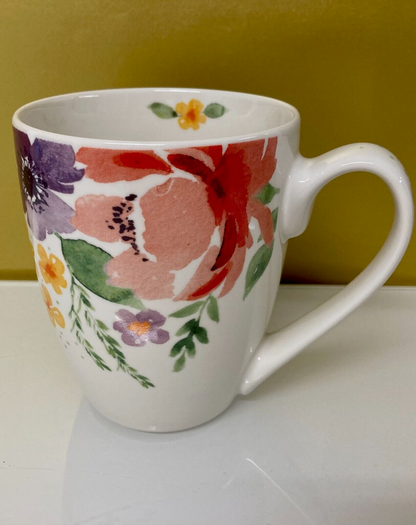 Tassen "Blütenzauber" (3er-Set)