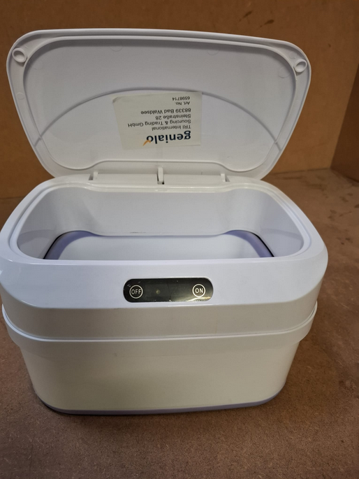 Smart-Faltmülleimer 8 lt./17.5 lt.