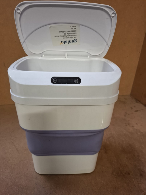 Smart-Faltmülleimer 8 lt./17.5 lt.