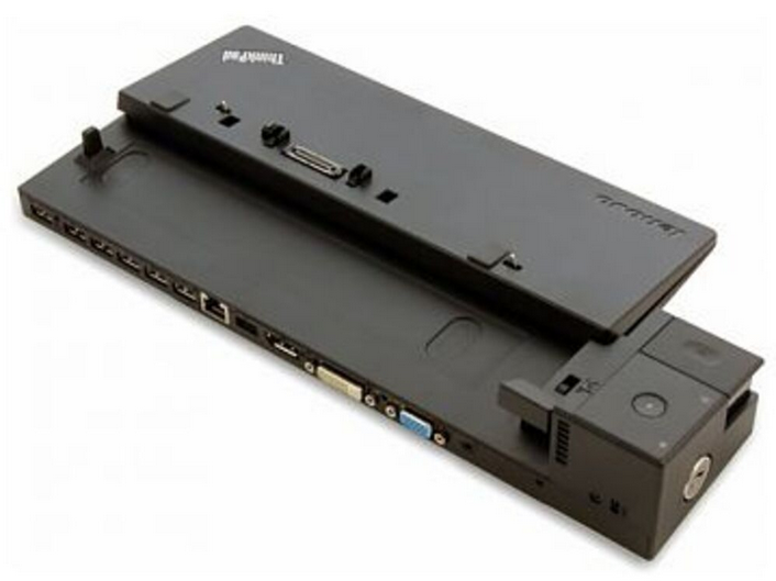 Lenovo - ThinkPad Ultra Dock (40A20090CH) mit Netzteil 90W - Gebraucht