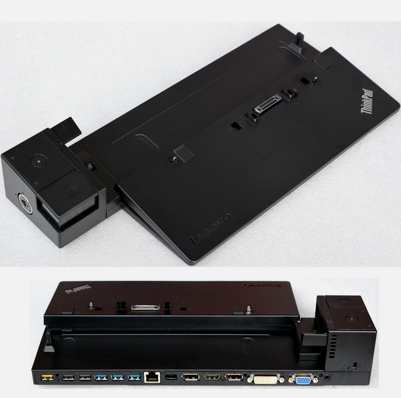 Lenovo - ThinkPad Ultra Dock (40A20170) - Gebraucht
