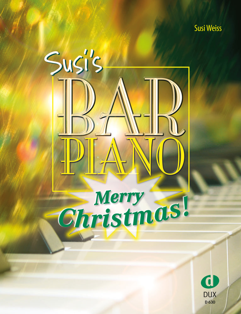Susi's Bar Piano - Merry Christmas (Susi Weiss)