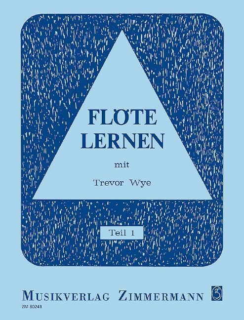 Flöte lernen.Tl.1
