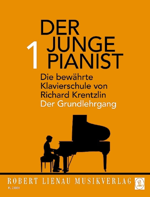 Der Grundlehrgang (Richard Krentzlin)