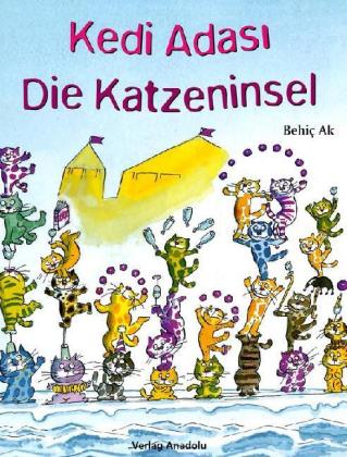 Die Katzeninsel. Kedi Adasi (Behic Ak)