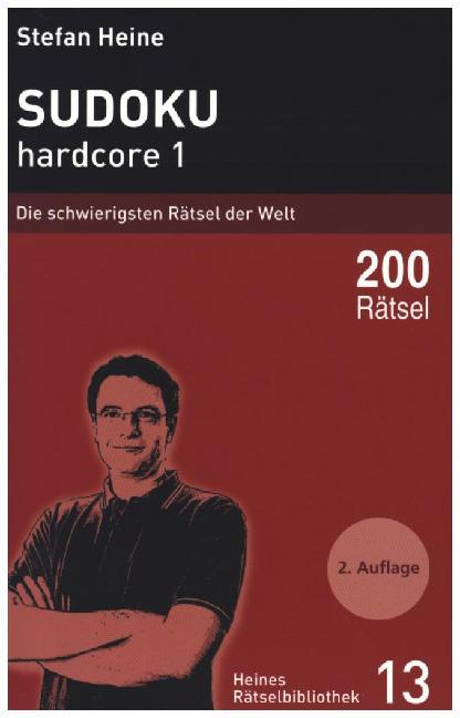Sudoku - hardcore (Stefan Heine)