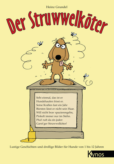 Der Struwwelköter (Heinz Grundel)