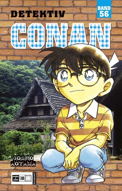 Detektiv Conan.Bd.56 (Gosho Aoyama)