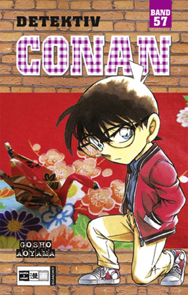 Detektiv Conan.Bd.57 (Gosho Aoyama)