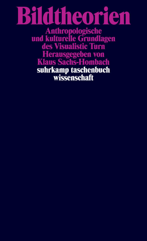 Bildtheorien (Klaus Sachs-Hombach)