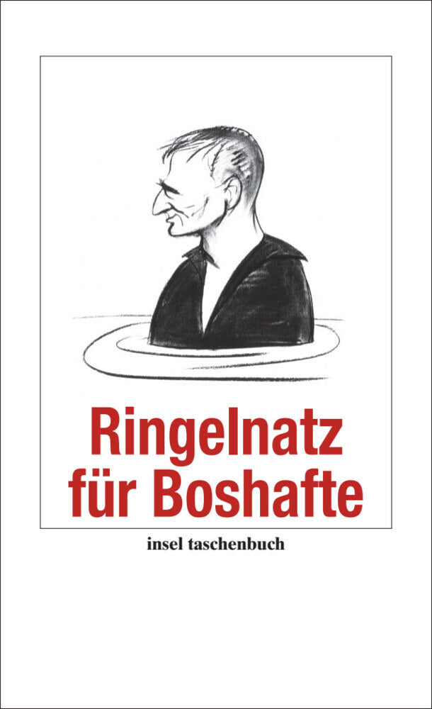 Ringelnatz für Boshafte (Joachim Ringelnatz)