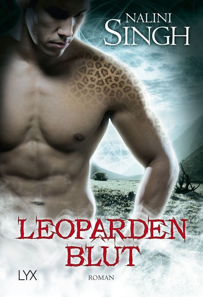 Leopardenblut (Nalini Singh)