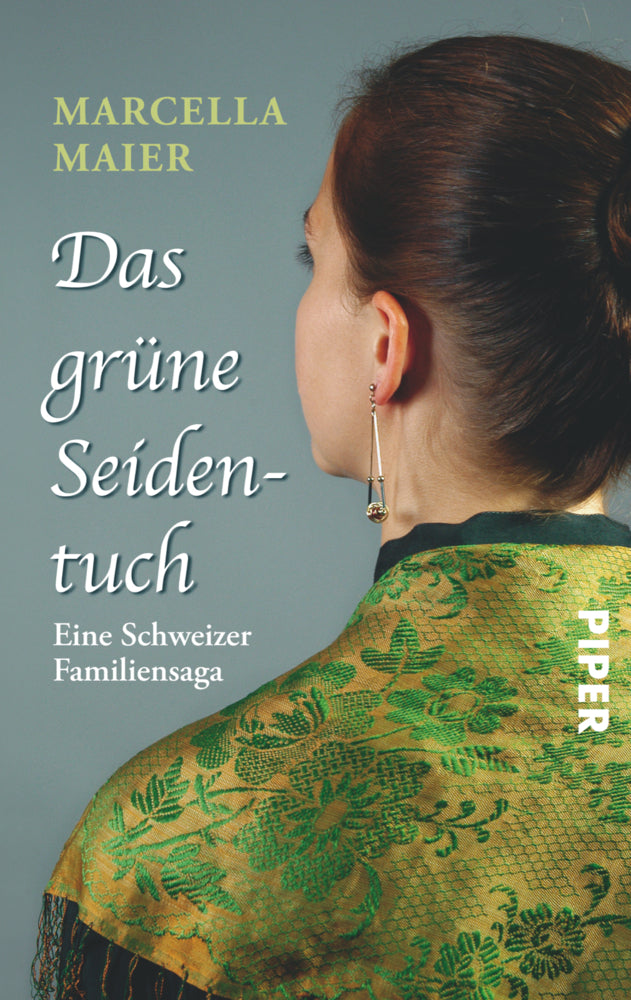Das grüne Seidentuch (Marcella Maier)