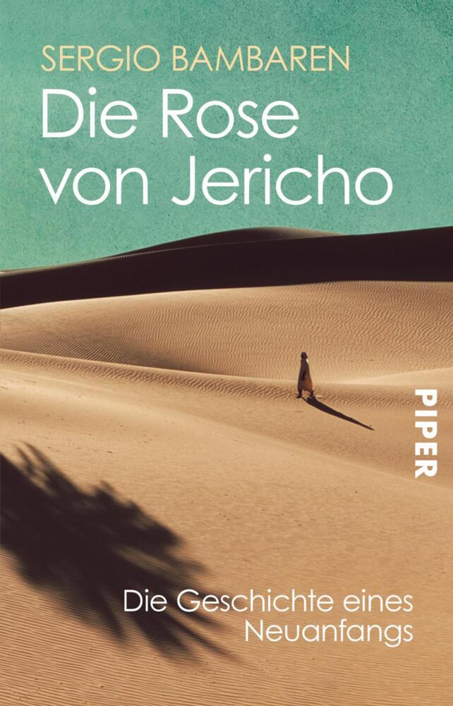 Die Rose von Jericho (Sergio Bambaren)