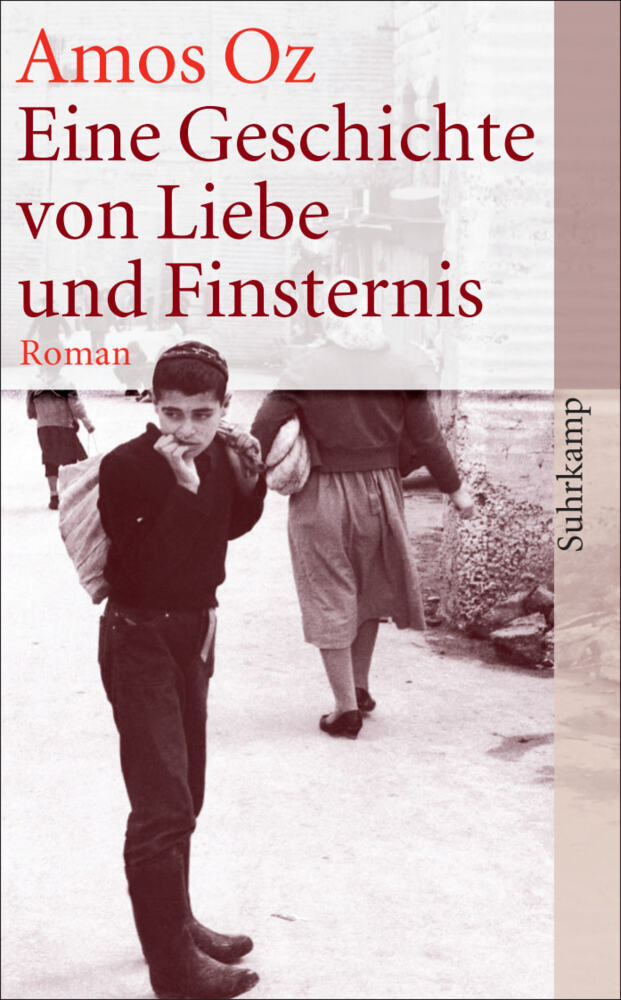 Eine Geschichte von Liebe und Finsternis (Amos Oz)