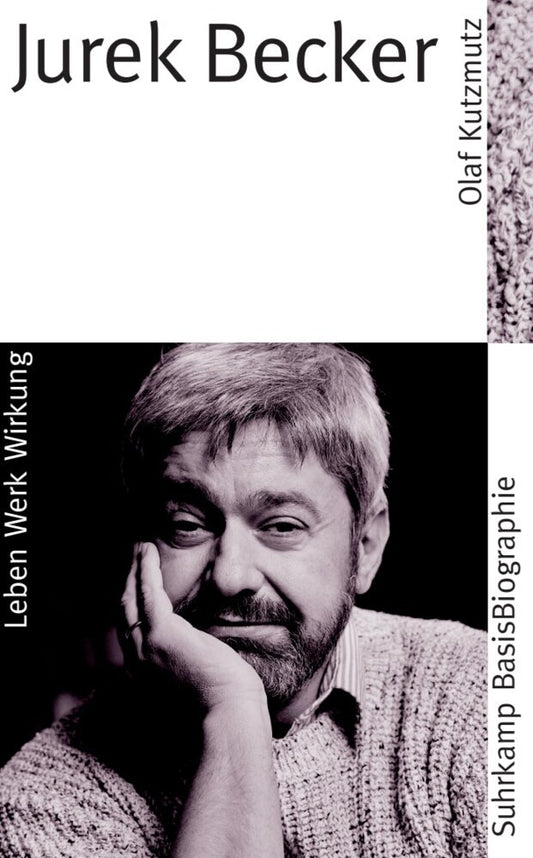 Jurek Becker (Olaf Kutzmutz)