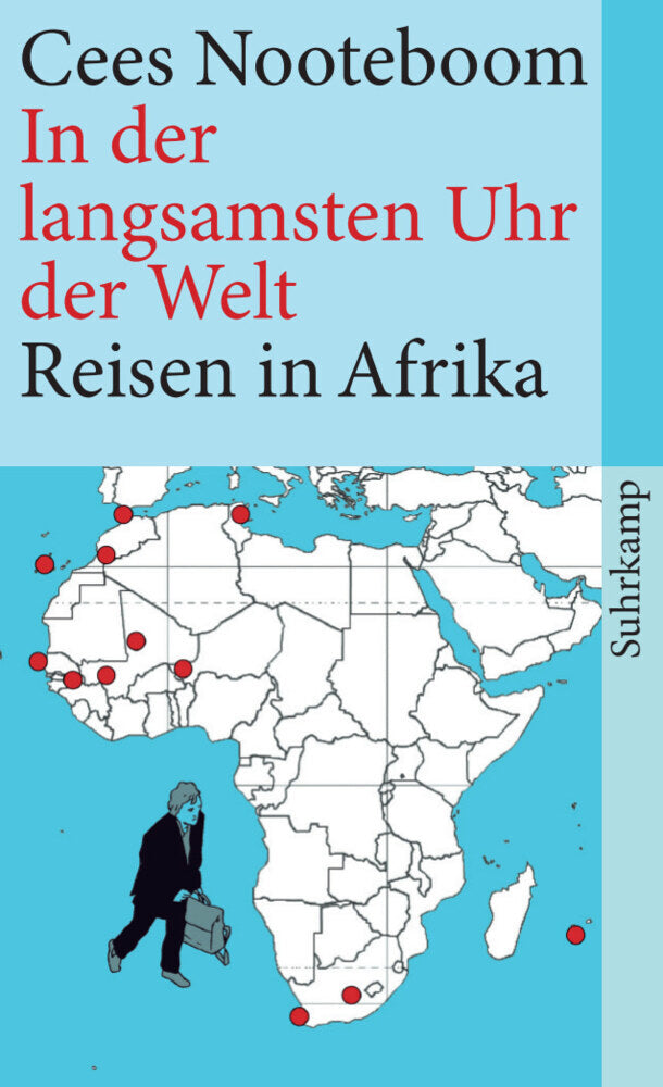 In der langsamsten Uhr der Welt (Cees Nooteboom)